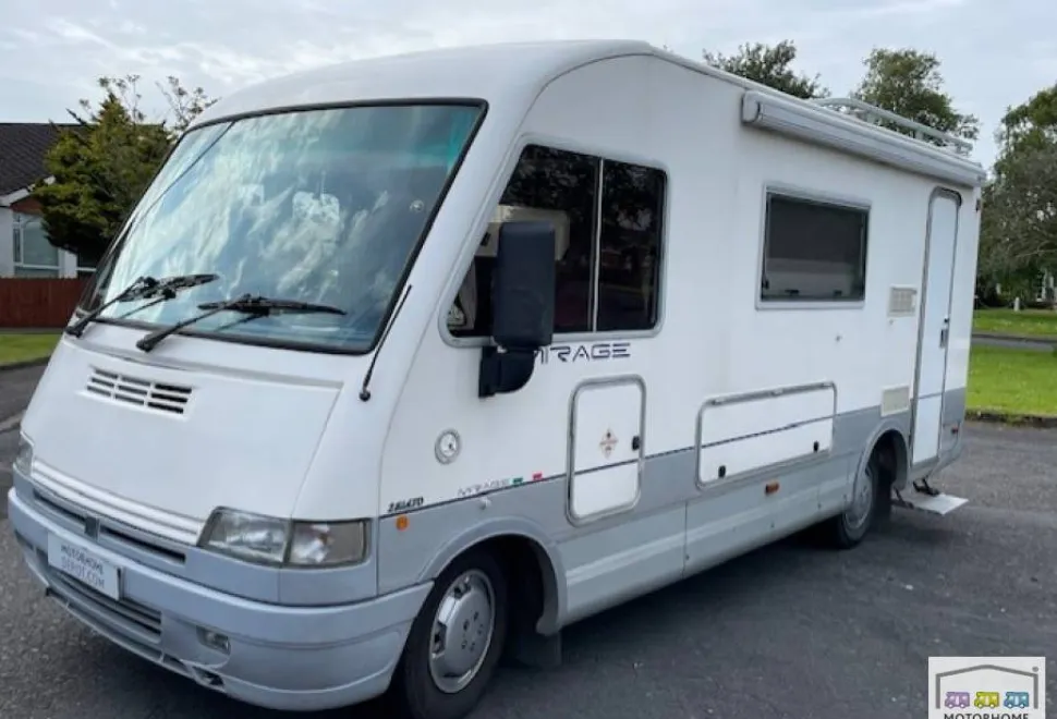 Auto-Sleepers Mirage 5000 2000