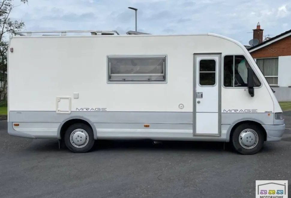 Auto-Sleepers Mirage 5000 2000