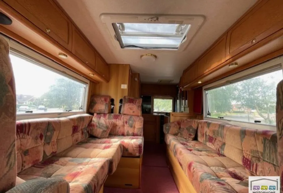 Auto-Sleepers Mirage 5000 2000