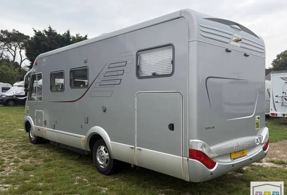Hymer B694 SL   2008