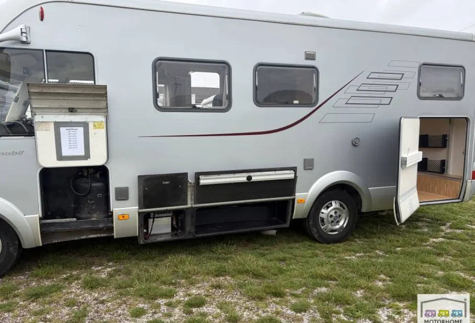 Hymer B694 SL   2008