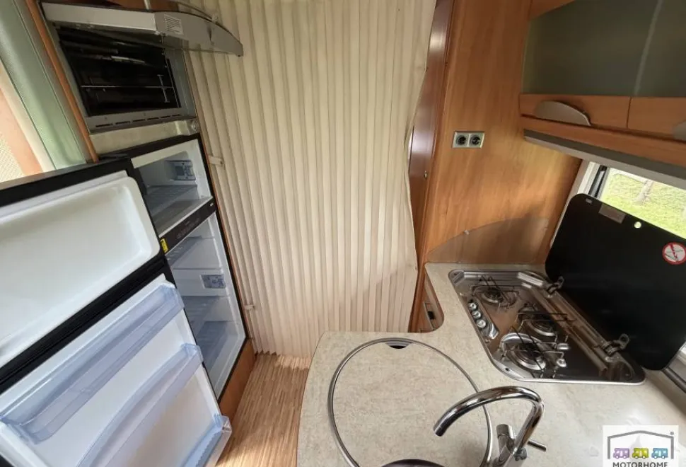 Hymer B694 SL   2008