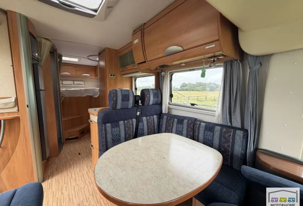 Hymer B694 SL   2008