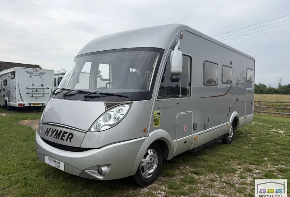 Hymer B694 SL   2008
