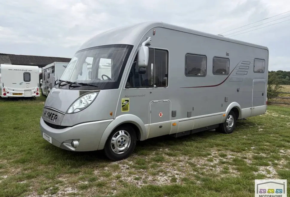Hymer B694 SL   2008
