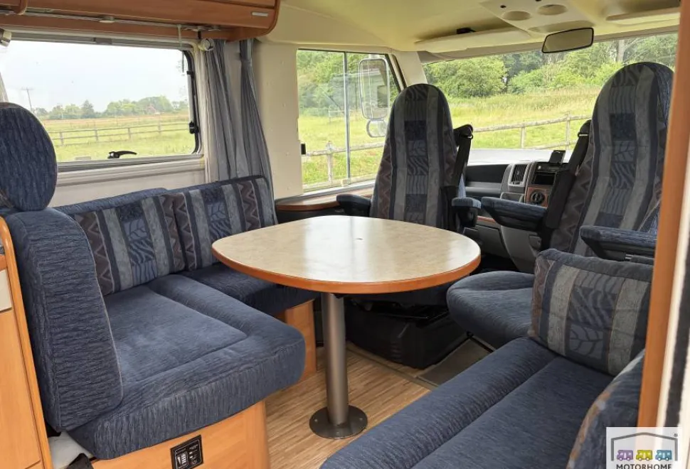 Hymer B694 SL   2008