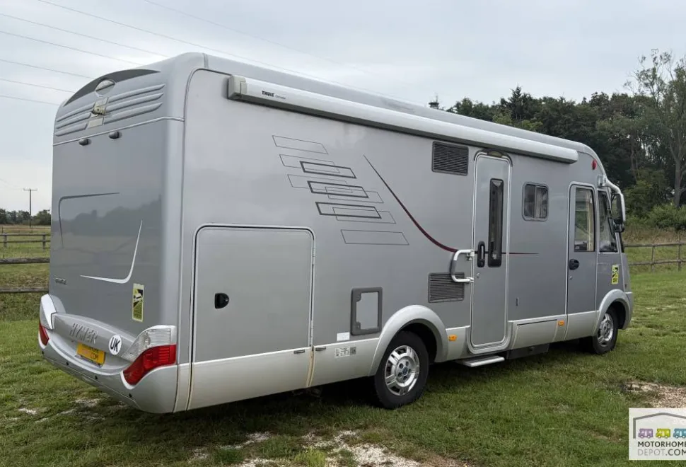 Hymer B694 SL   2008