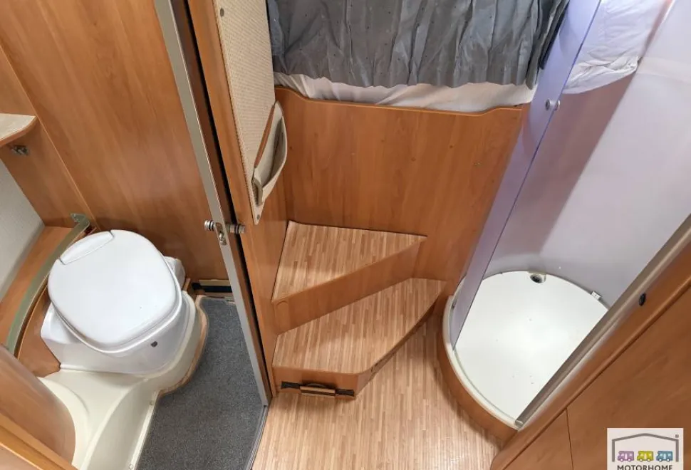 Hymer B694 SL   2008