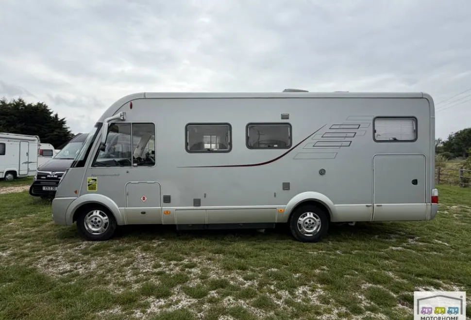 Hymer B694 SL   2008