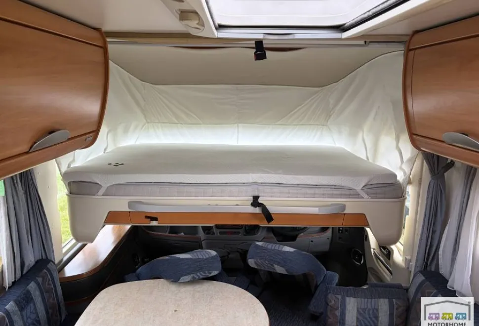Hymer B694 SL   2008