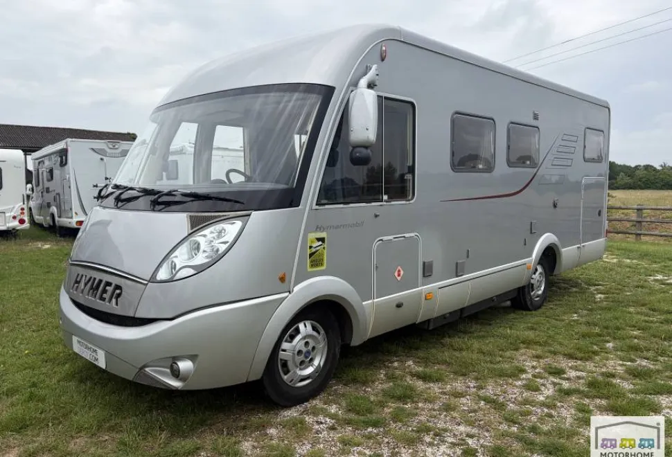 Hymer B694 SL   2008