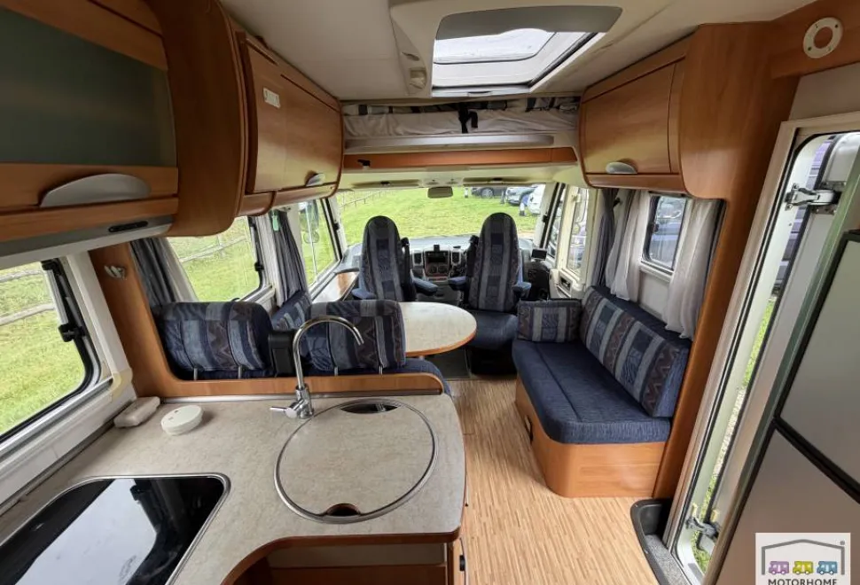 Hymer B694 SL   2008