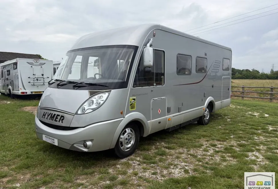 Hymer B694 SL   2008