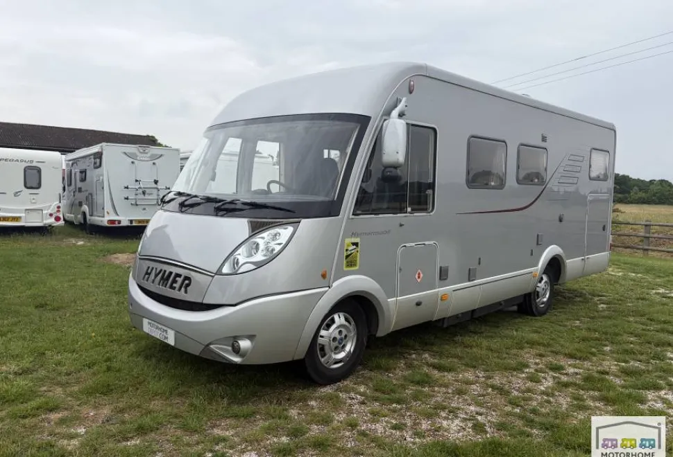 Hymer B694 SL   2008