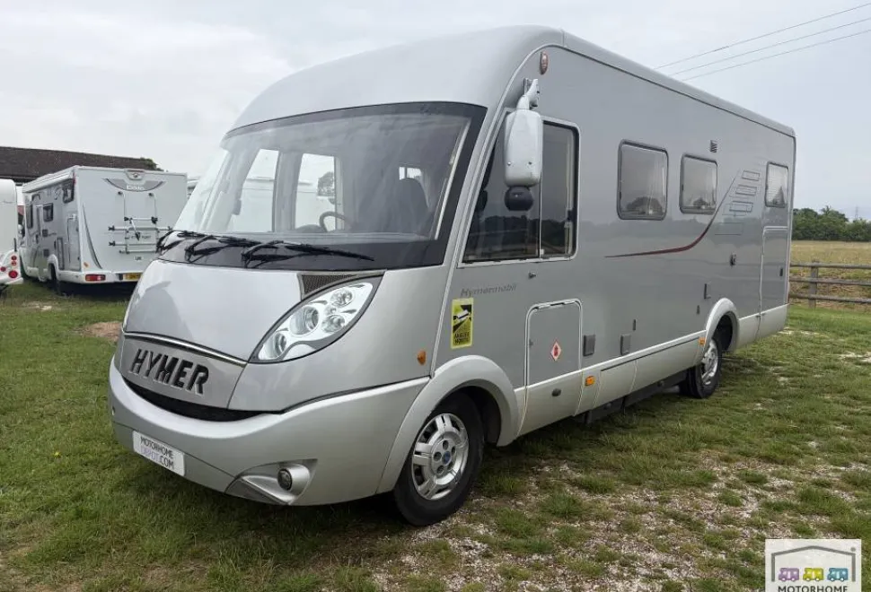 Hymer B694 SL   2008