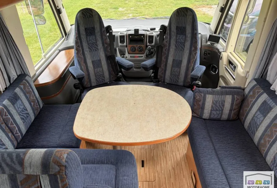 Hymer B694 SL   2008