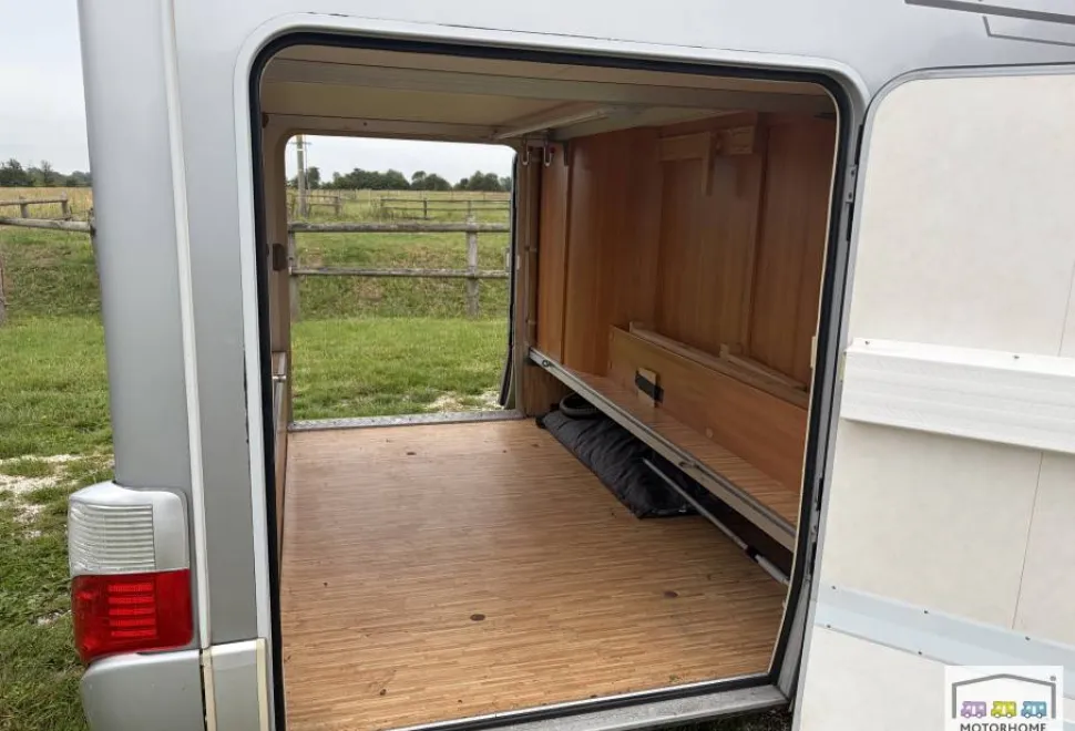 Hymer B694 SL   2008
