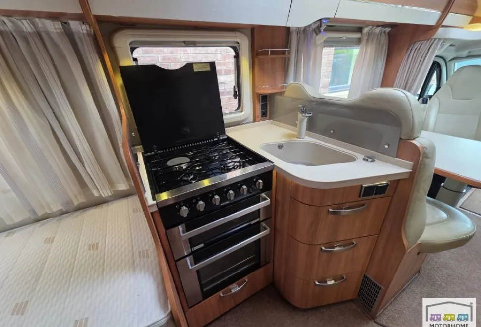 Hymer T668 SL   2015