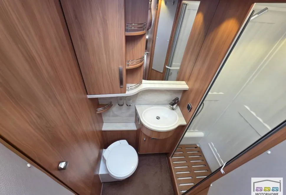 Hymer T668 SL   2015