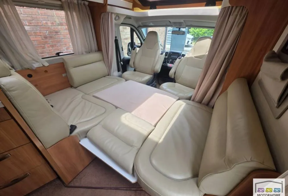 Hymer T668 SL   2015