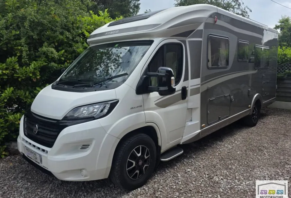 Hymer T668 SL   2015