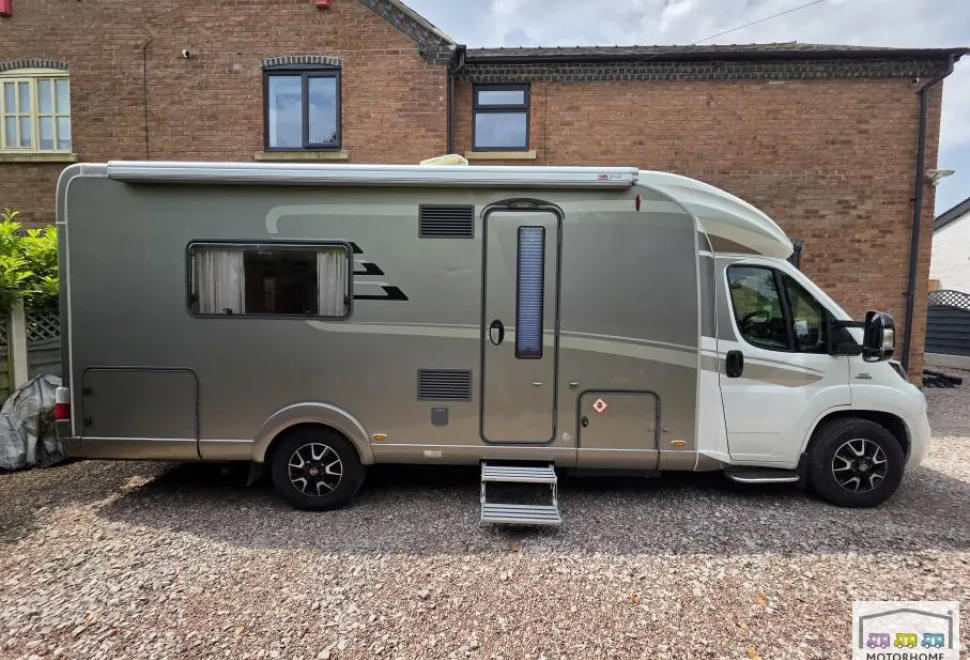 Hymer T668 SL   2015