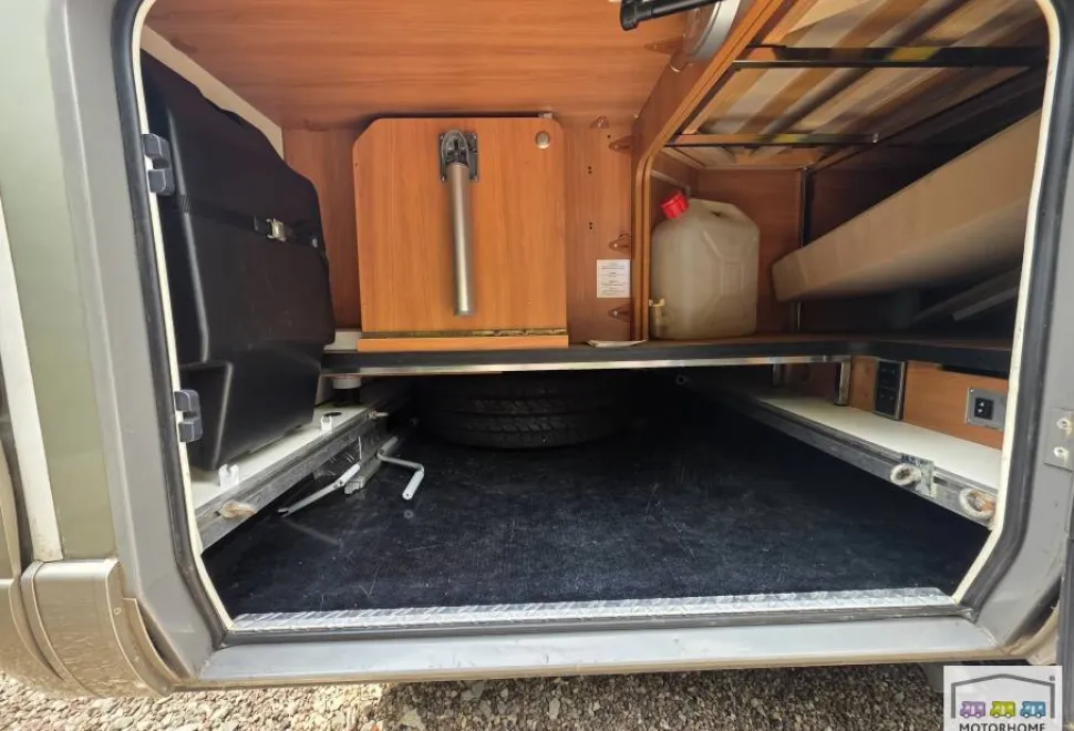 Hymer T668 SL   2015