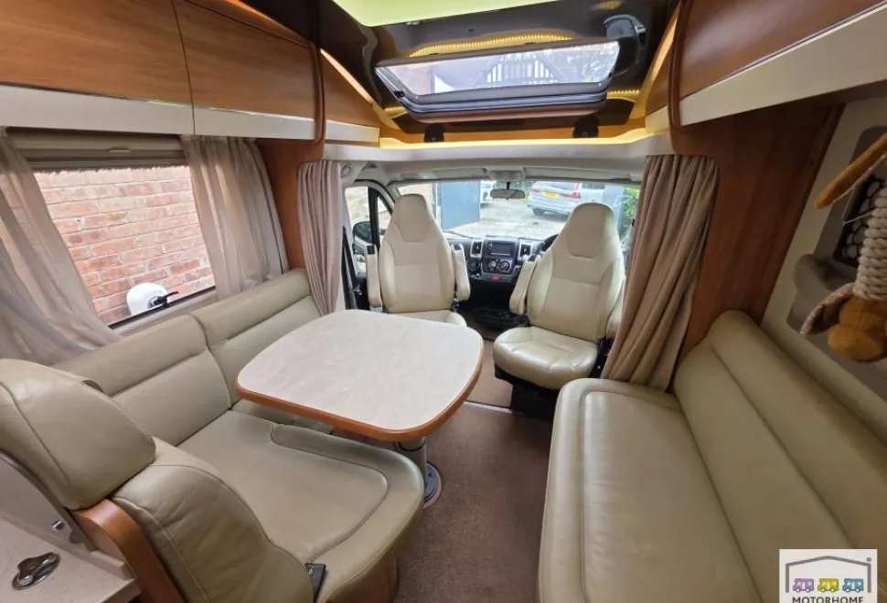 Hymer T668 SL   2015