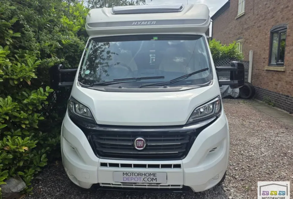 Hymer T668 SL   2015