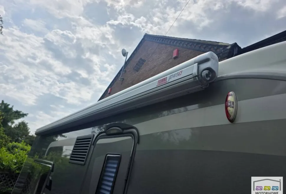 Hymer T668 SL   2015