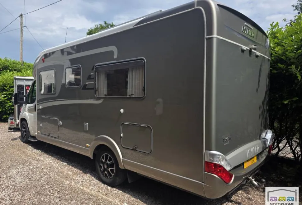 Hymer T668 SL   2015