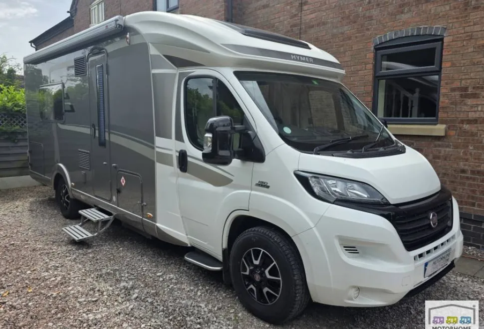 Hymer T668 SL   2015