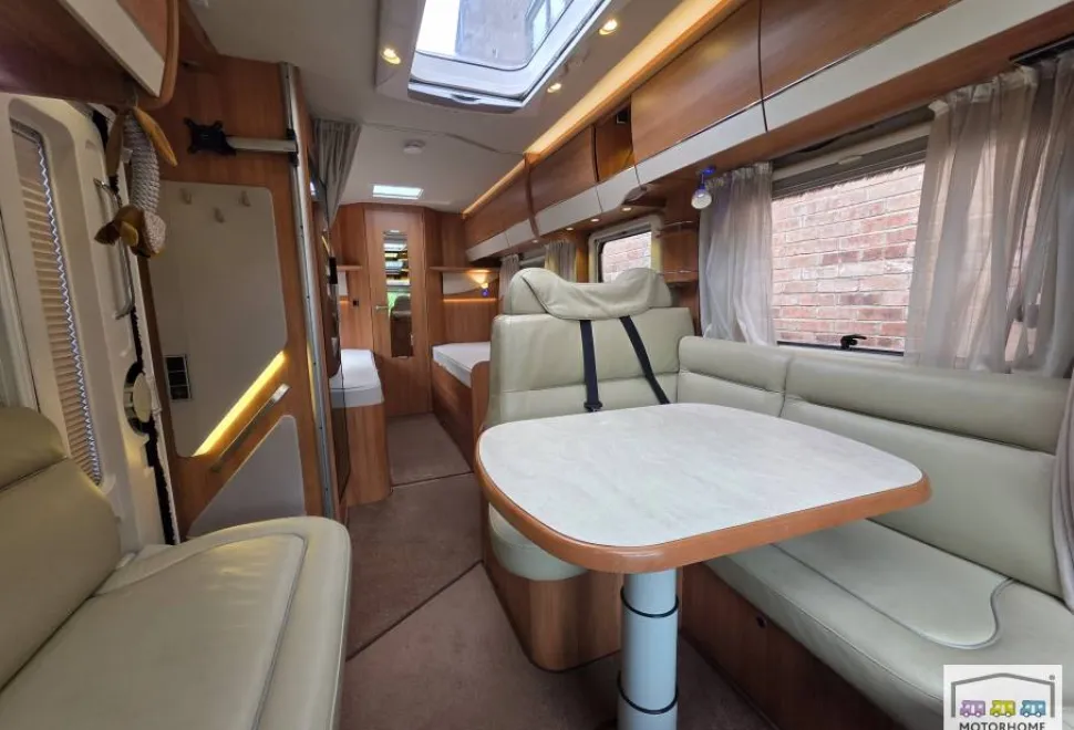 Hymer T668 SL   2015