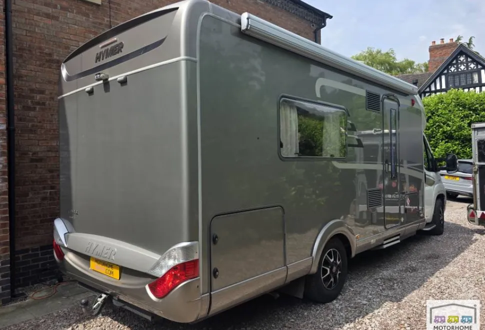 Hymer T668 SL   2015