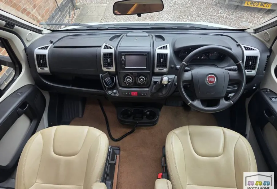 Hymer T668 SL   2015