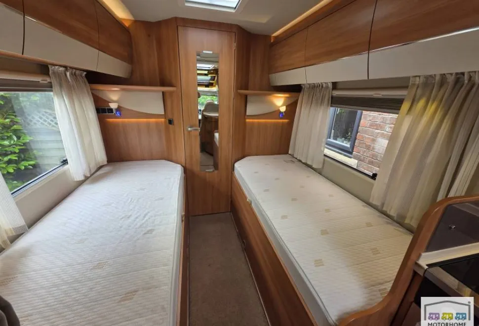 Hymer T668 SL   2015