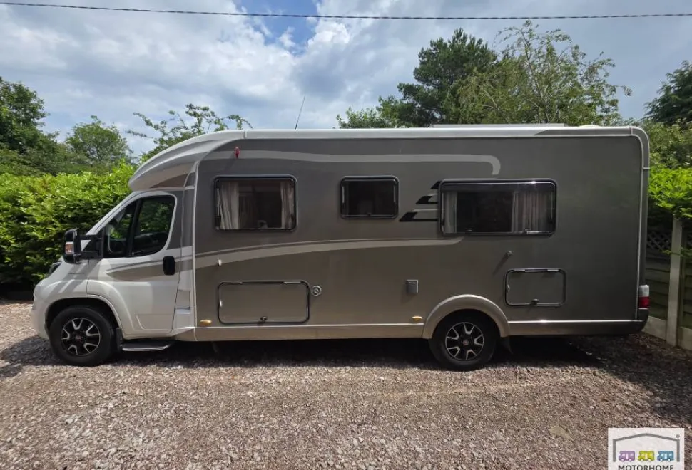 Hymer T668 SL   2015
