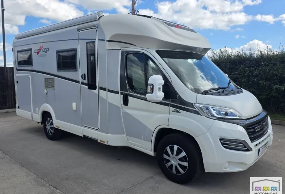 Carthago C-Tourer T143 2016