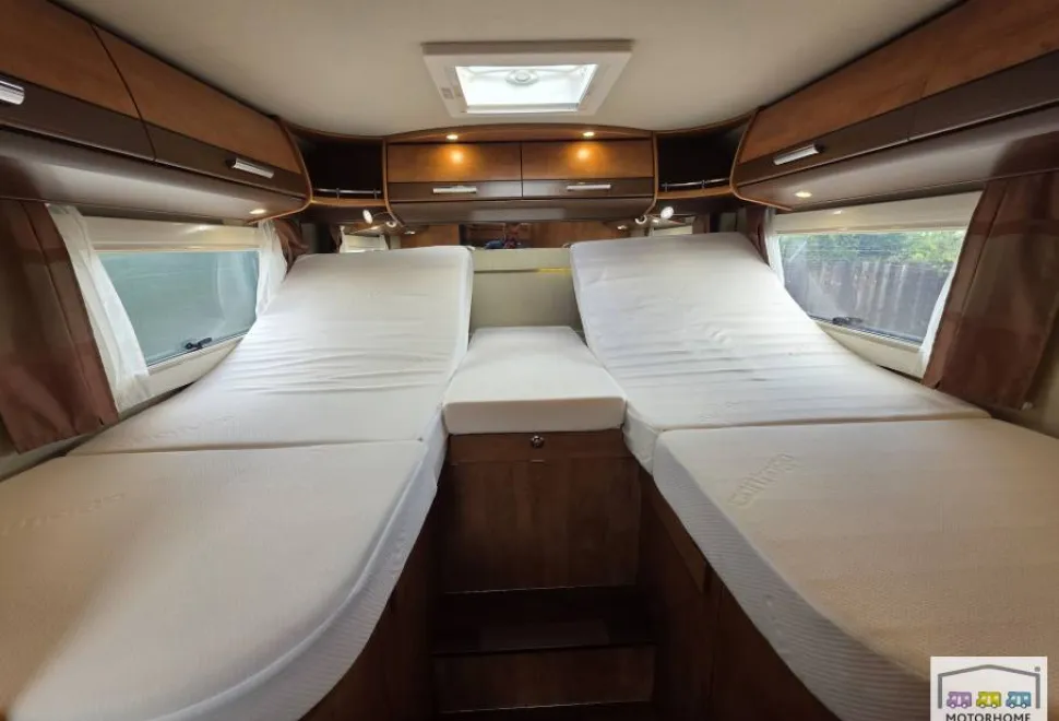 Carthago C-Tourer T143 2016