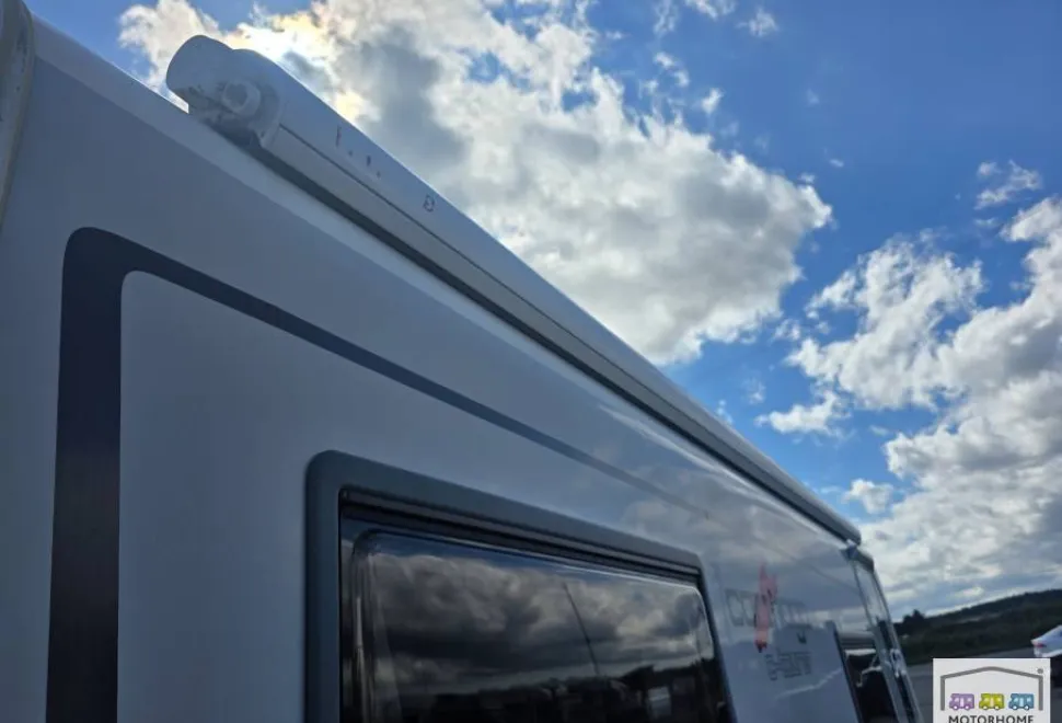 Carthago C-Tourer T143 2016