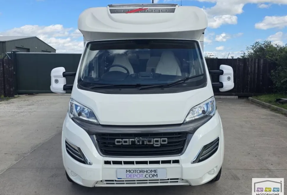 Carthago C-Tourer T143 2016