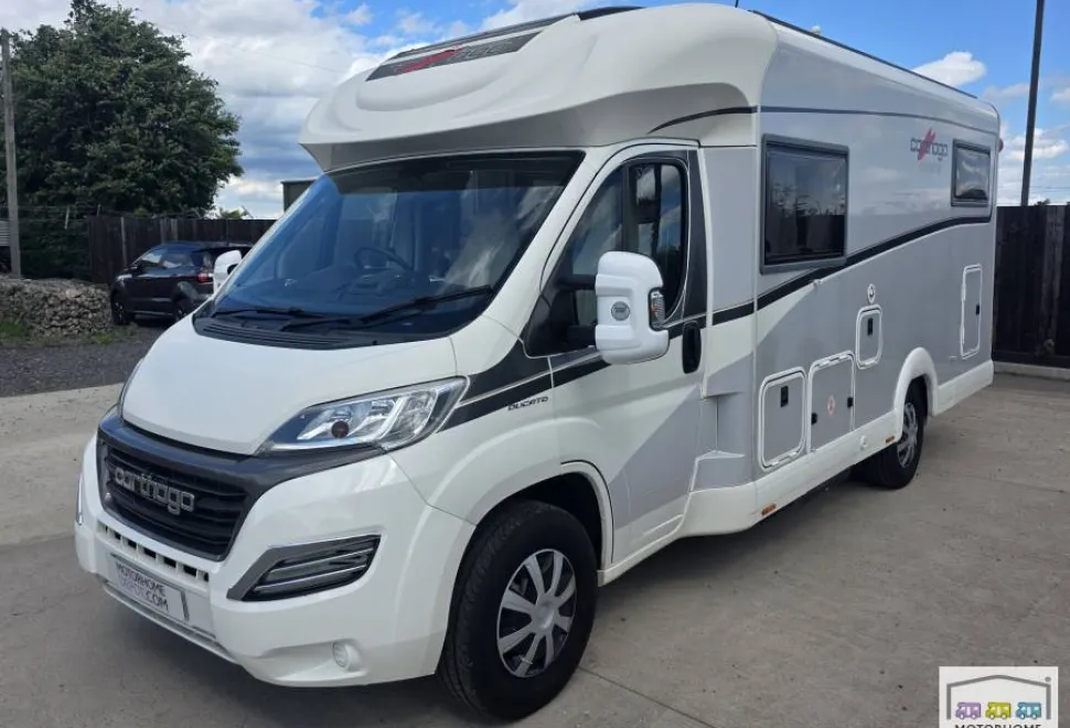 Carthago C-Tourer T143 2016