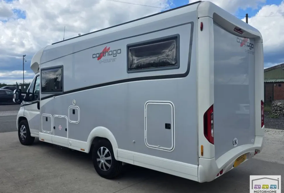 Carthago C-Tourer T143 2016