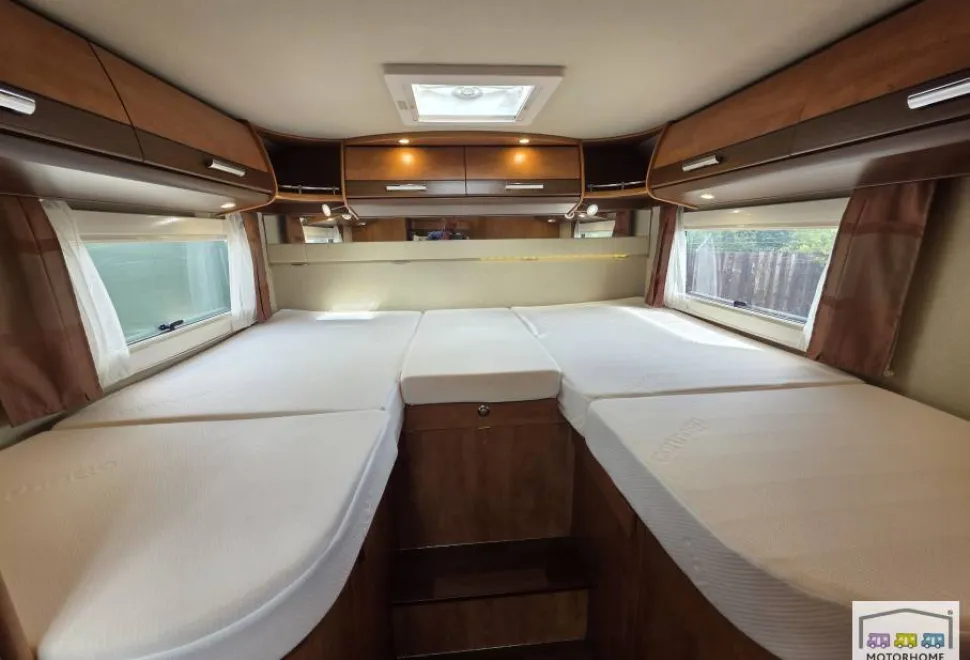 Carthago C-Tourer T143 2016