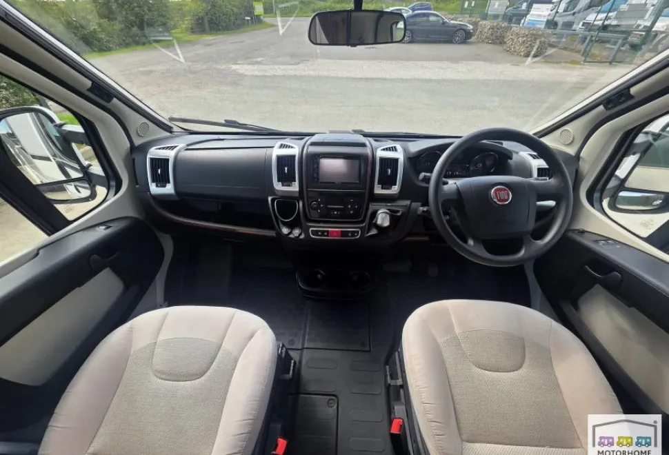 Carthago C-Tourer T143 2016