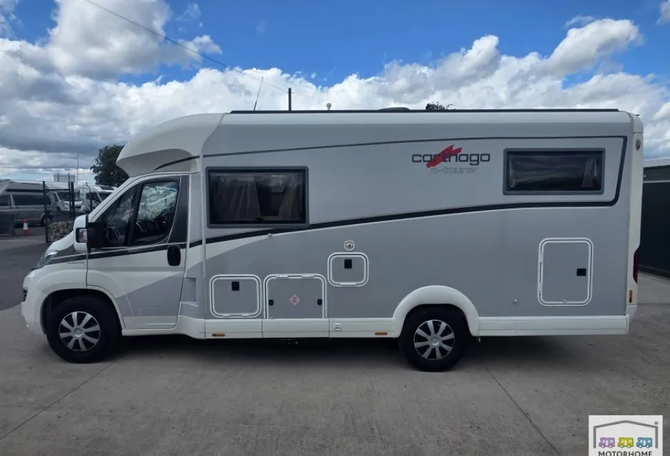 Carthago C-Tourer T143 2016