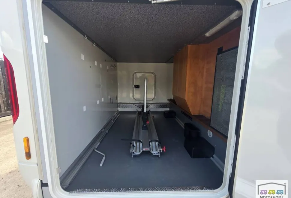 Carthago C-Tourer T143 2016