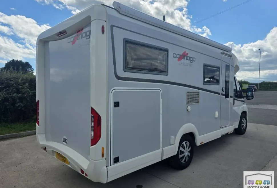 Carthago C-Tourer T143 2016
