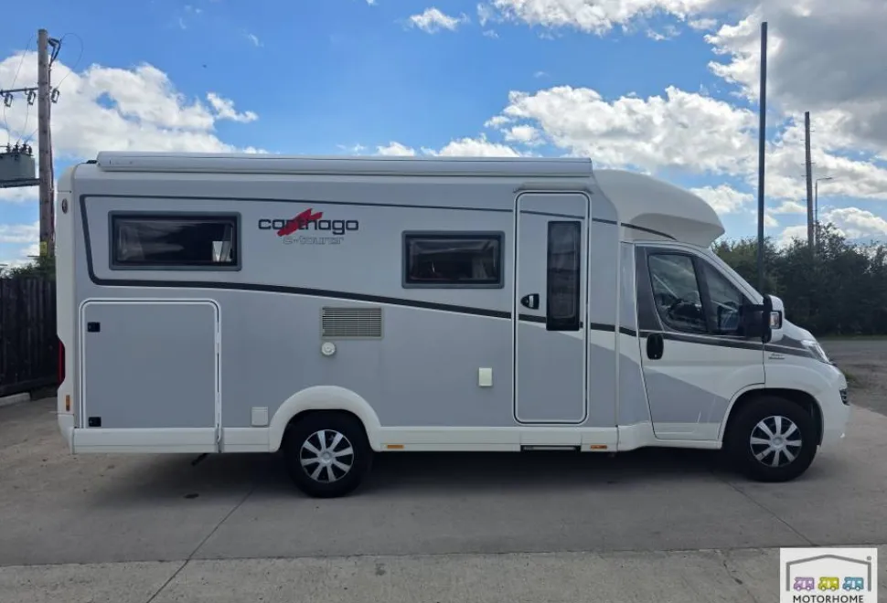 Carthago C-Tourer T143 2016