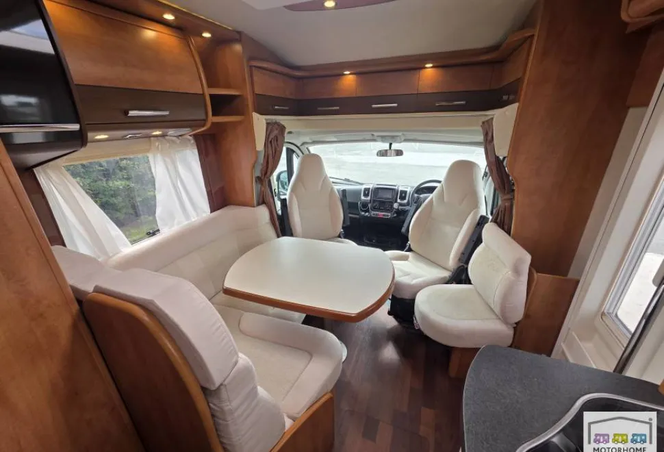 Carthago C-Tourer T143 2016